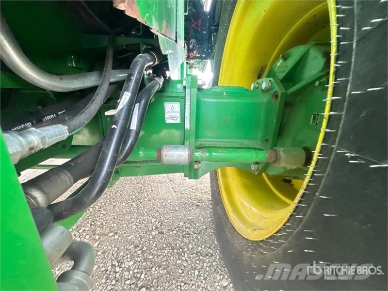 John Deere S680 Kombajni