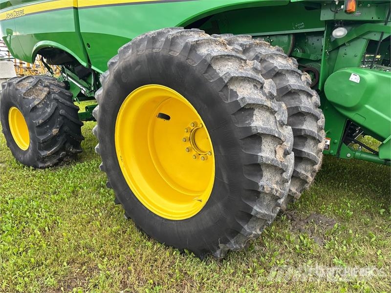 John Deere S680 Maaidorsmachines