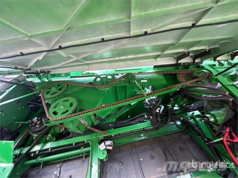 John Deere S680 حصادات