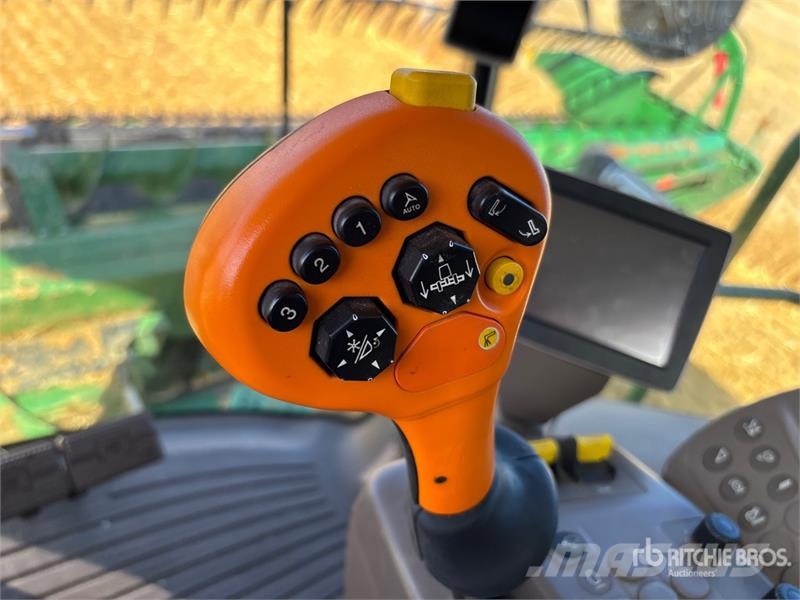 John Deere S680 Cosechadoras combinadas