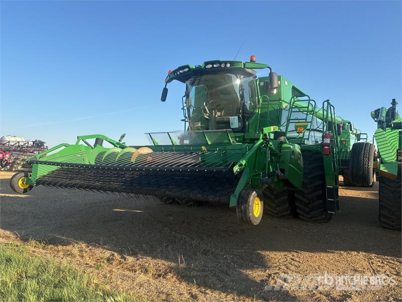 John Deere S680 Maaidorsmachines