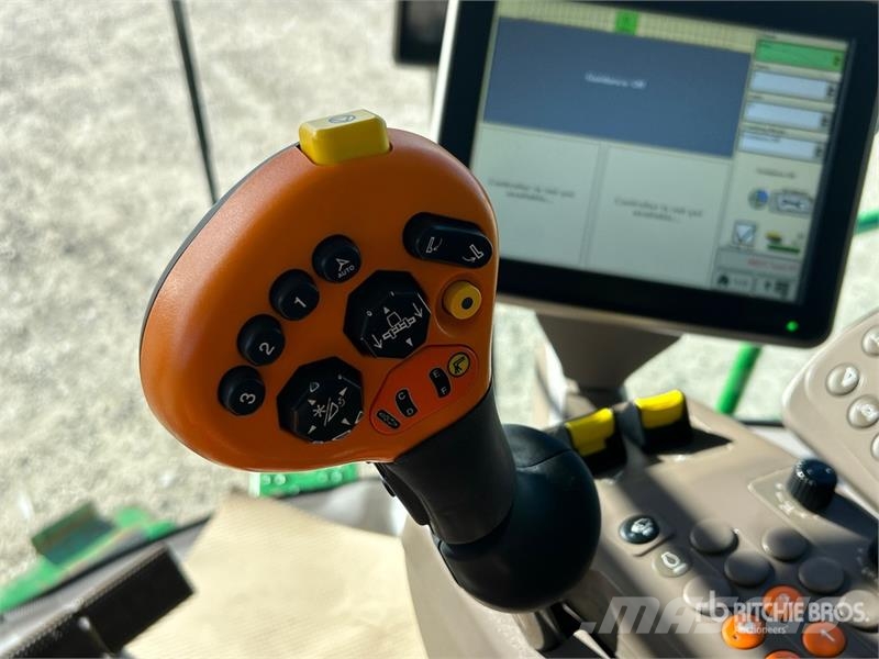John Deere S680 حصادات