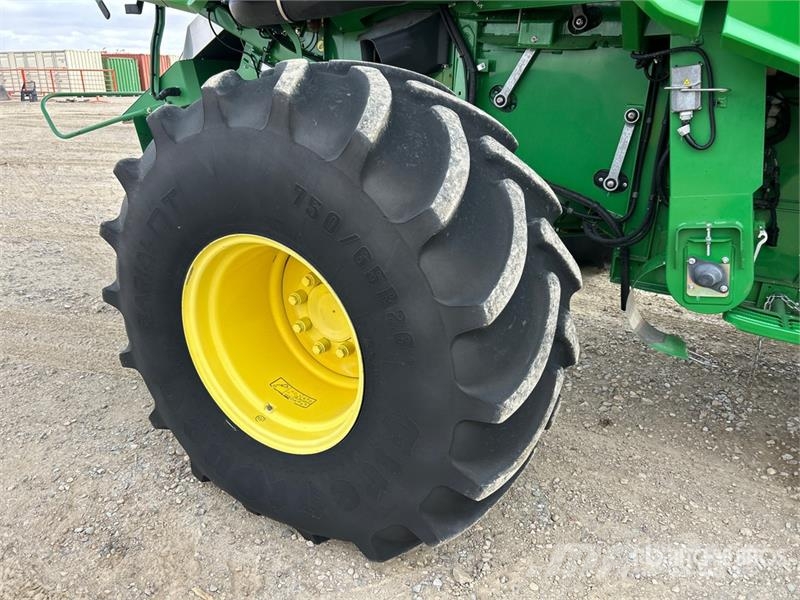 John Deere S680 حصادات