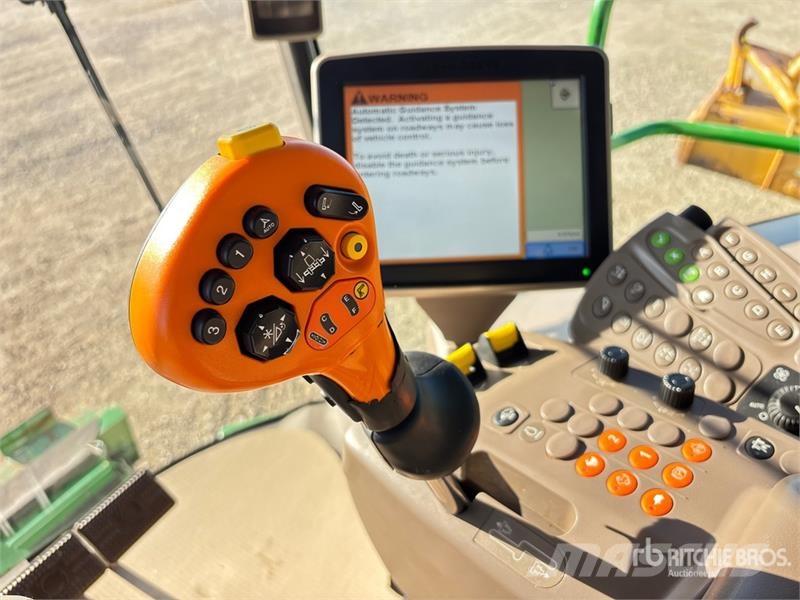 John Deere S680 حصادات