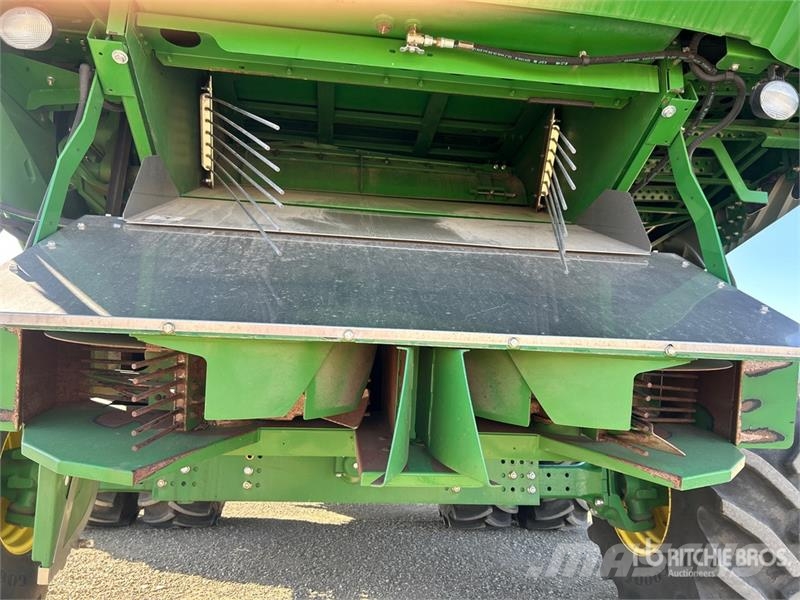 John Deere S680 Kombajni