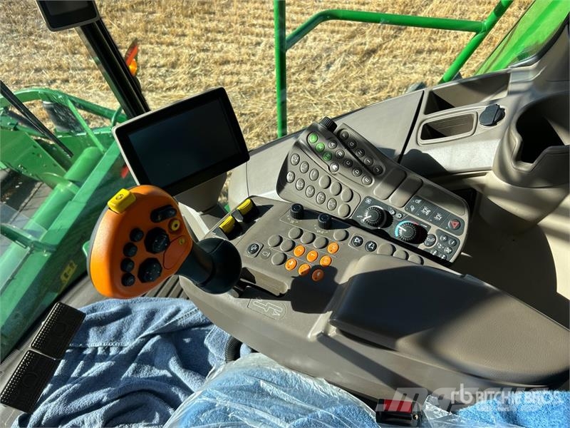 John Deere S680 حصادات