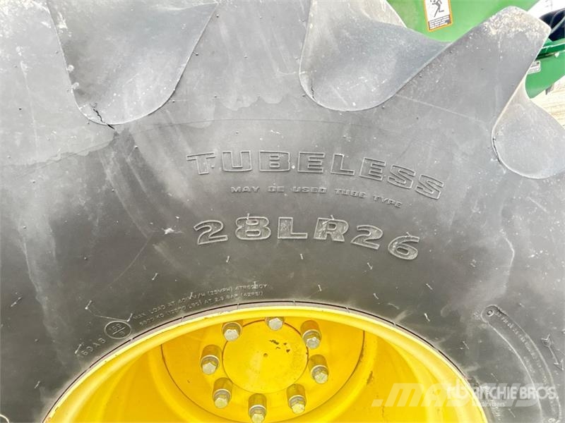 John Deere S680 Kombajni