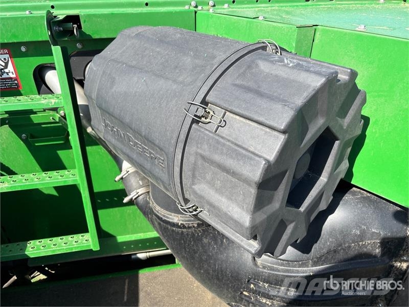 John Deere S680 Cosechadoras combinadas