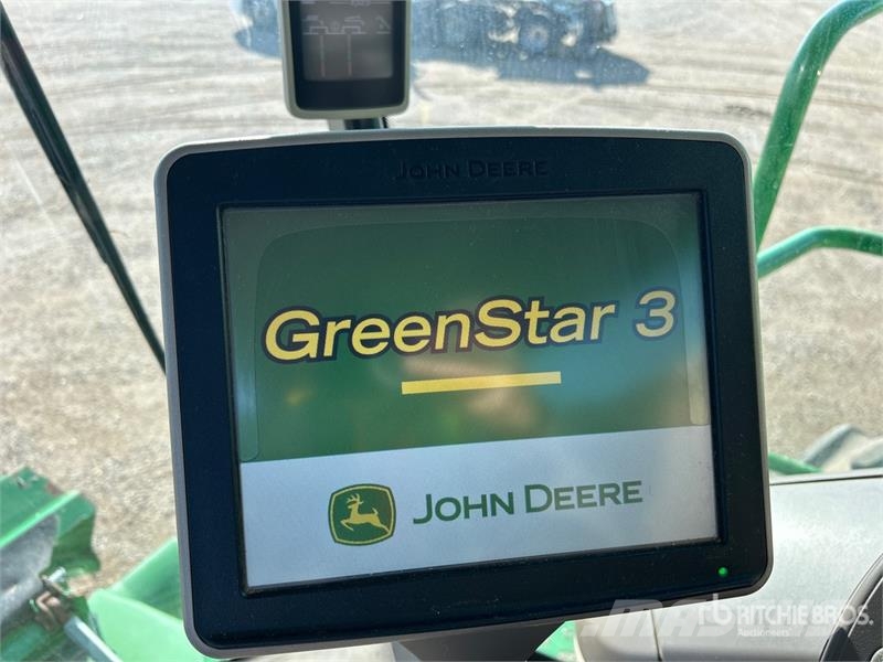 John Deere S680 Maaidorsmachines