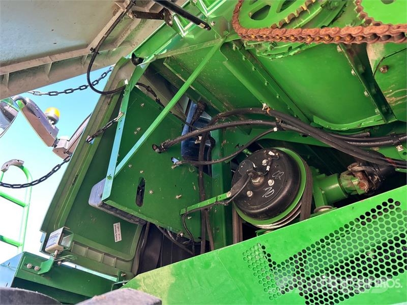 John Deere S680 Maaidorsmachines