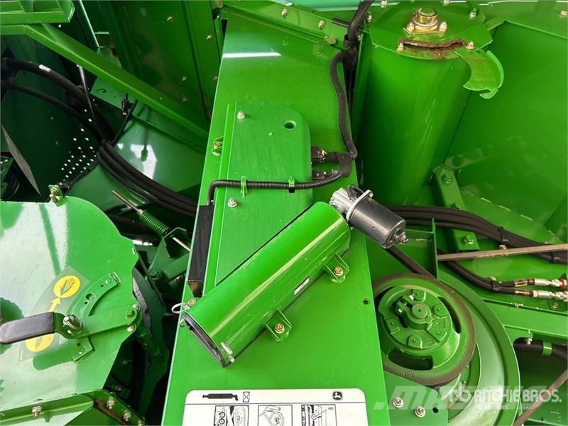 John Deere S680 حصادات