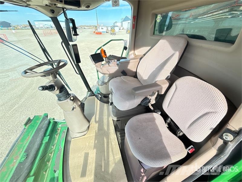 John Deere S680 Mejetærskere