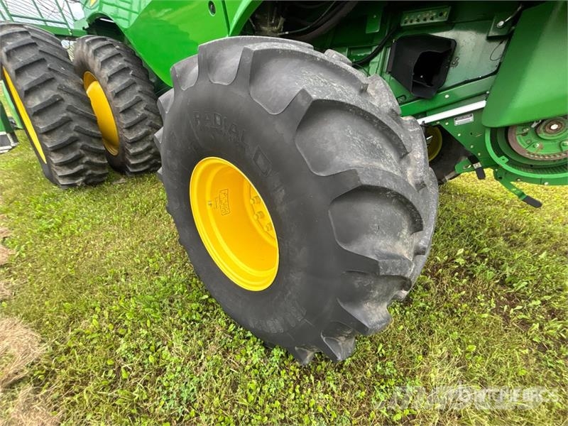 John Deere S680 Maaidorsmachines