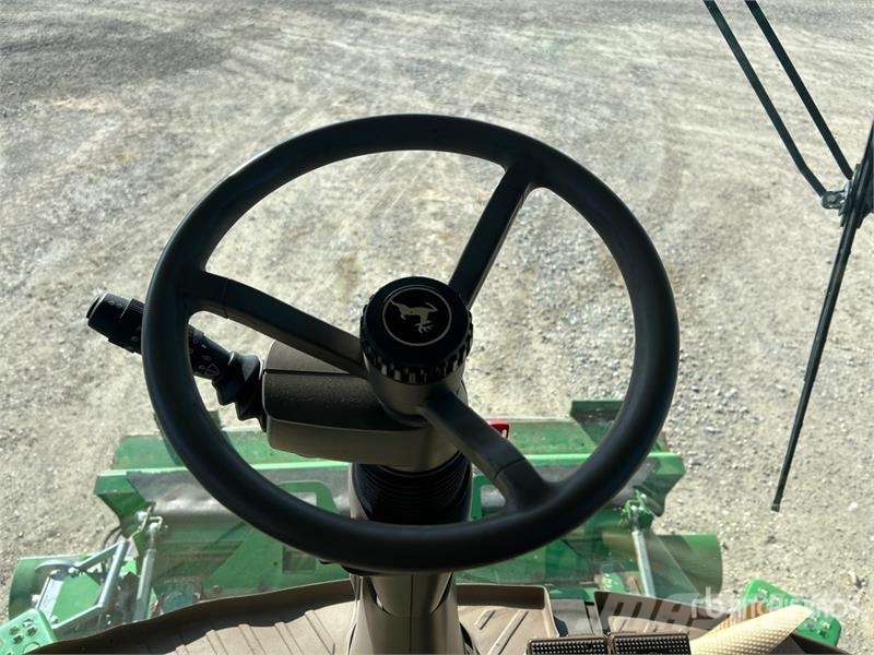 John Deere S680 Kombajni