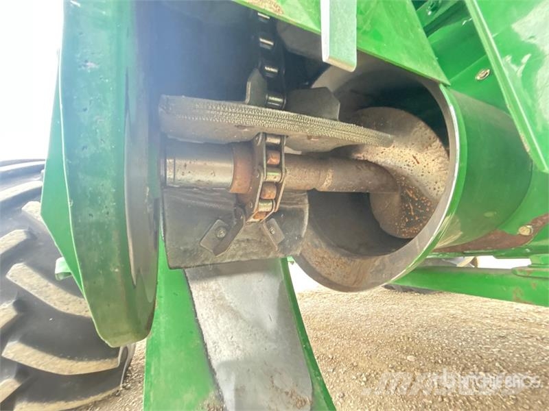 John Deere S680 Kombajni