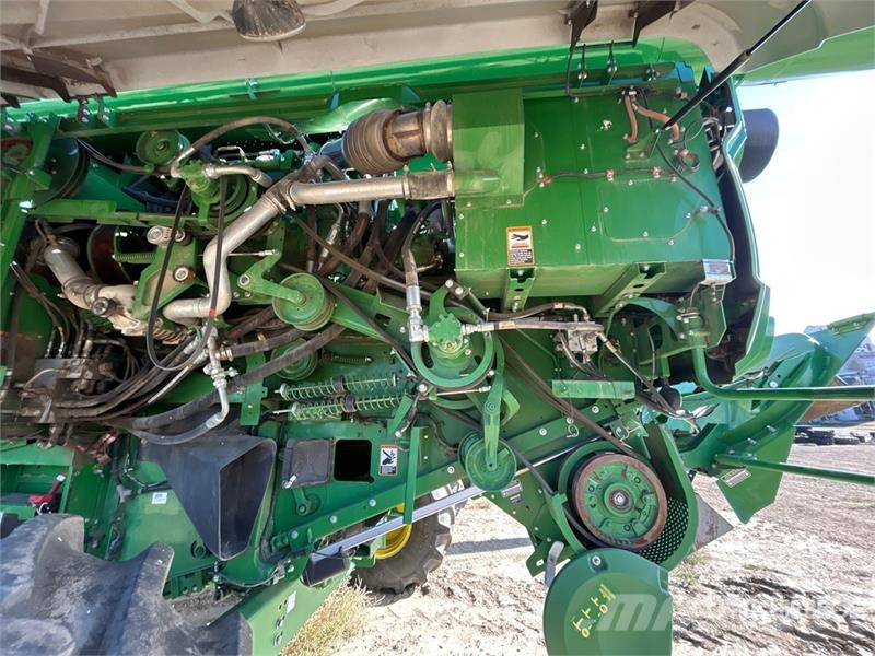 John Deere S690 Maaidorsmachines
