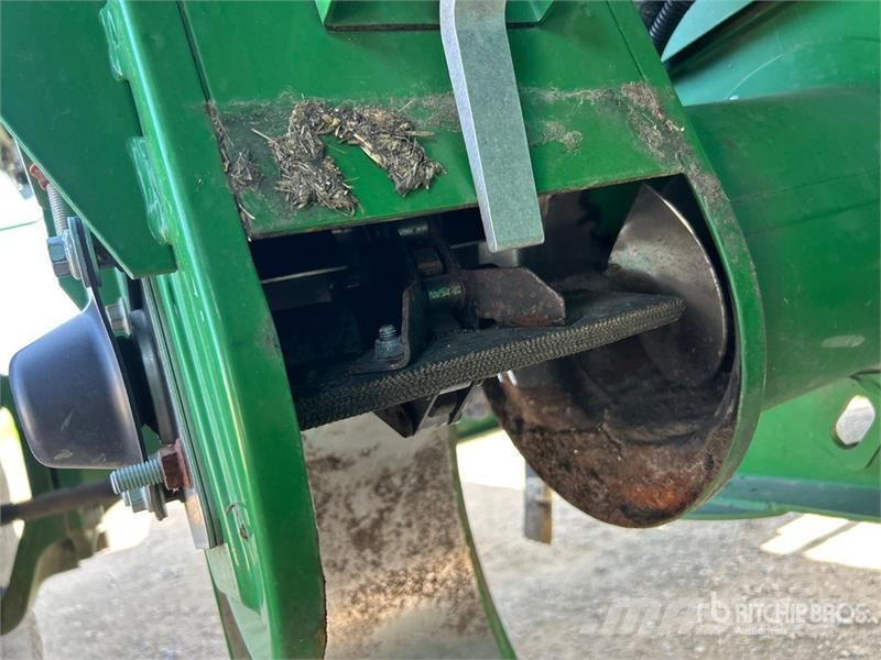 John Deere S690 Kombájnok