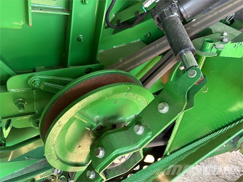 John Deere S690 Cosechadoras combinadas