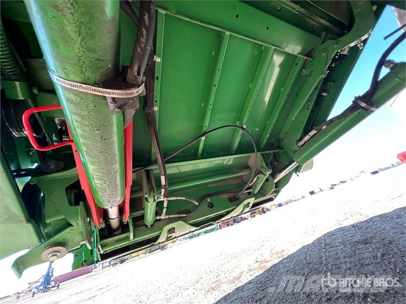 John Deere S690 Kombájnok
