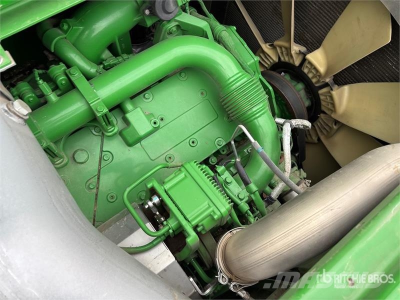 John Deere S690 Leikkuupuimurit