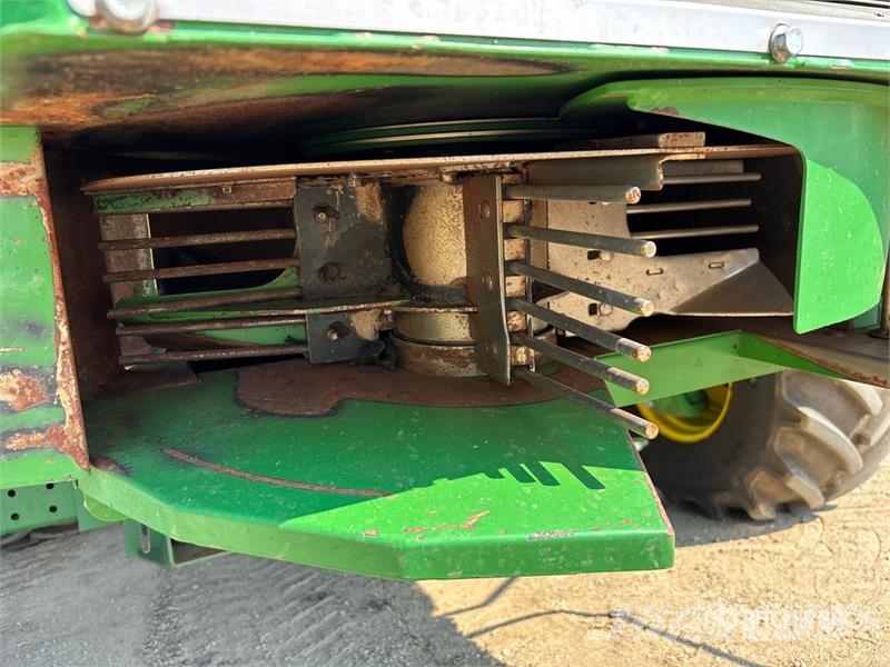 John Deere S690 Cosechadoras combinadas