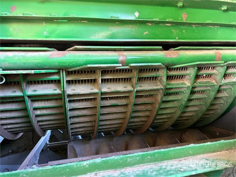 John Deere S690 Maaidorsmachines