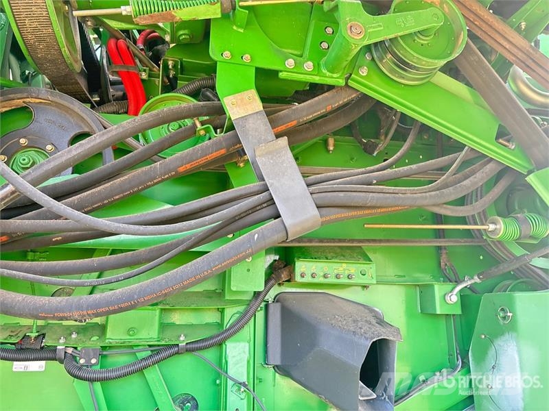 John Deere S690 حصادات