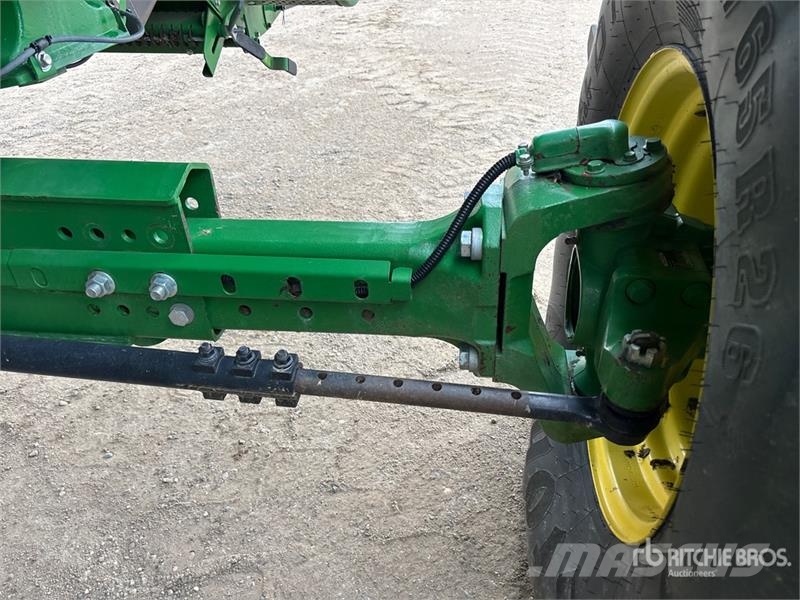 John Deere S690 Leikkuupuimurit