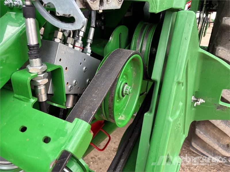 John Deere S690 Leikkuupuimurit