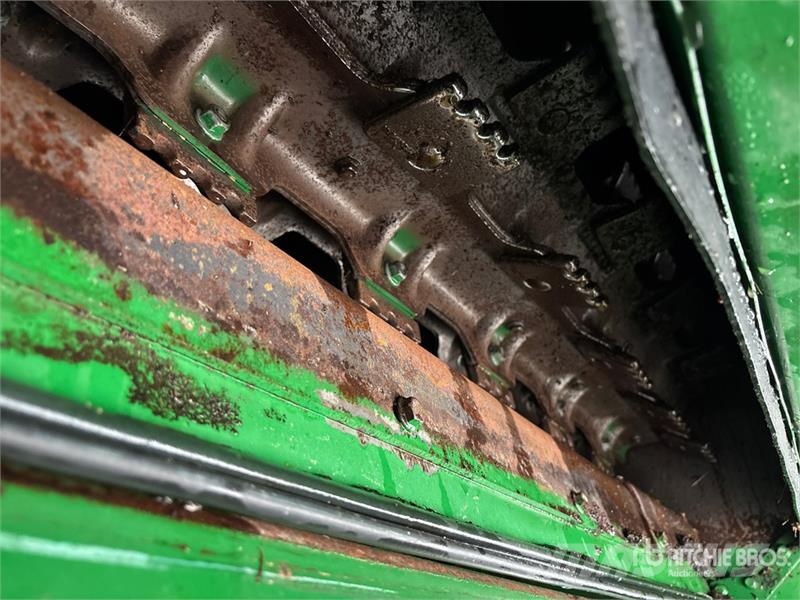 John Deere S690 Leikkuupuimurit