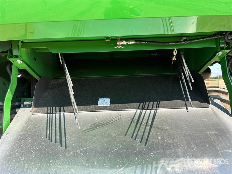John Deere S690 Cosechadoras combinadas