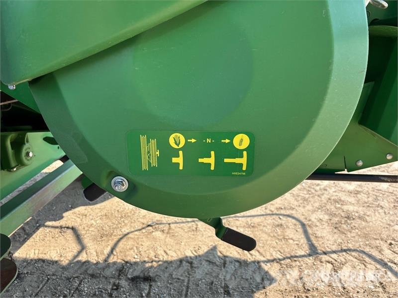 John Deere S690 Cosechadoras combinadas