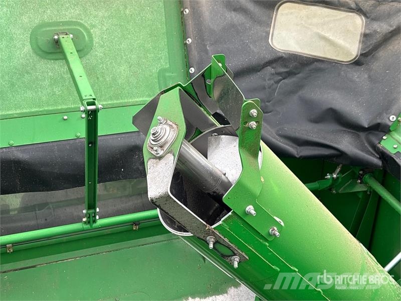 John Deere S690 Biçerdöverler