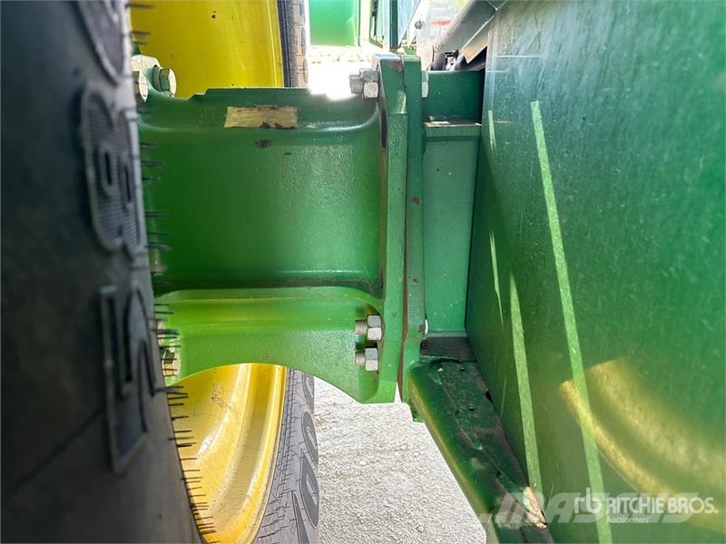 John Deere S690 Cosechadoras combinadas