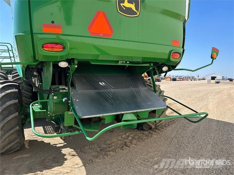 John Deere S690 Kombájnok