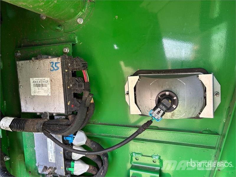 John Deere S690 Cosechadoras combinadas