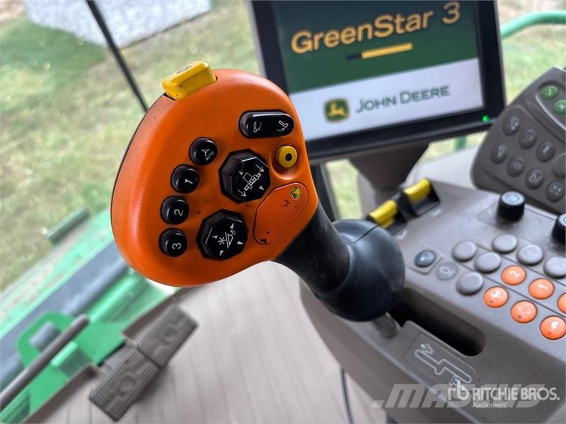 John Deere S690 Biçerdöverler