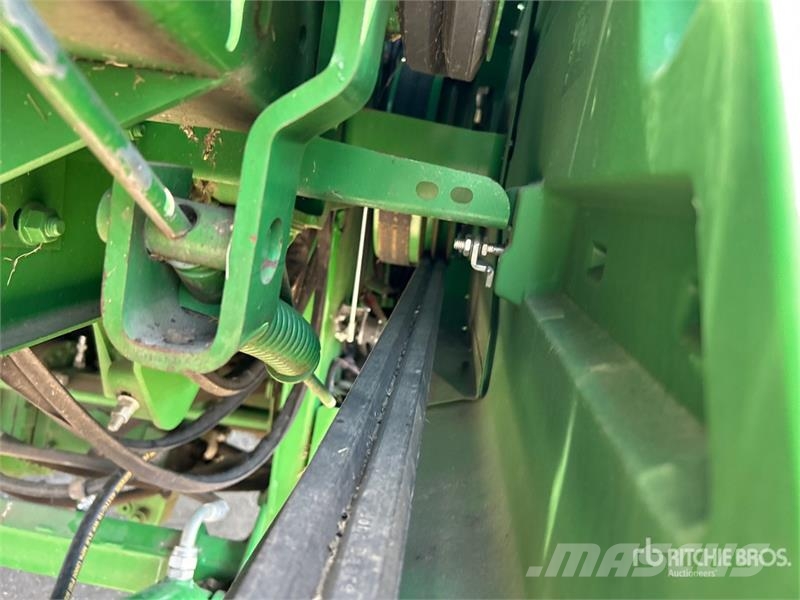 John Deere S690 Kombájnok