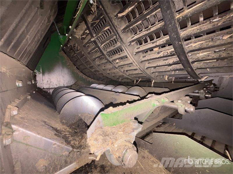 John Deere S690 Biçerdöverler