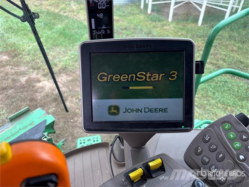 John Deere S690 Biçerdöverler