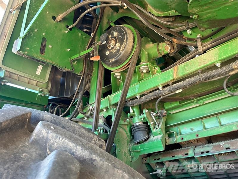 John Deere S690 Maaidorsmachines