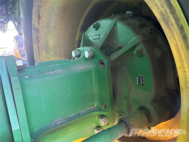 John Deere S690 حصادات