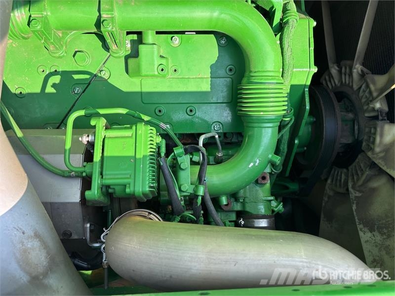 John Deere S690 Cosechadoras combinadas