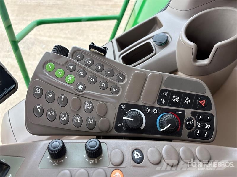 John Deere S690 Leikkuupuimurit