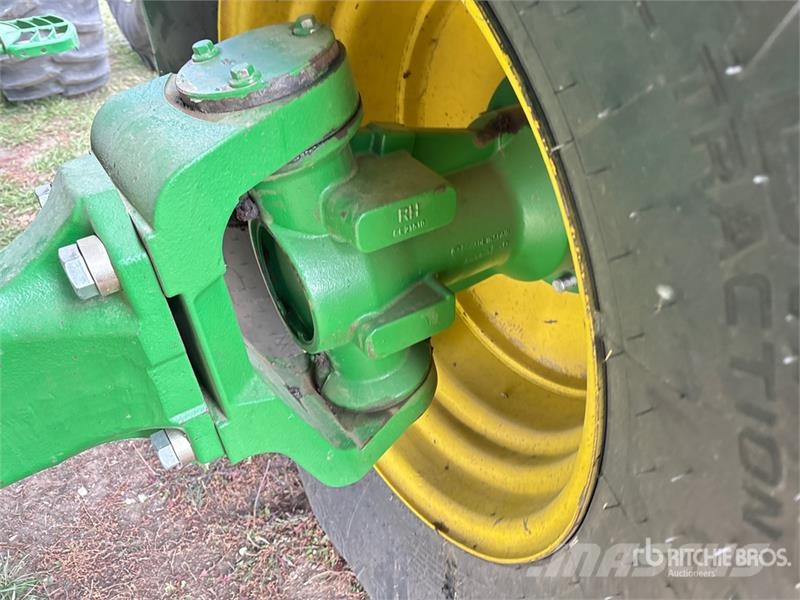 John Deere S690 حصادات