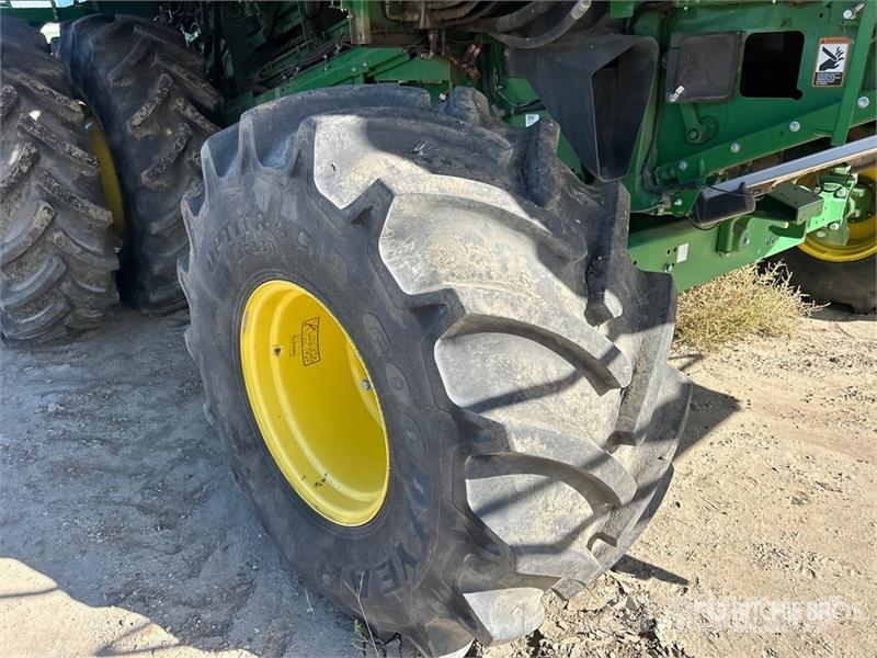 John Deere S690 Maaidorsmachines
