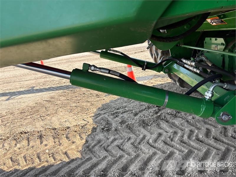 John Deere S690 Cosechadoras combinadas