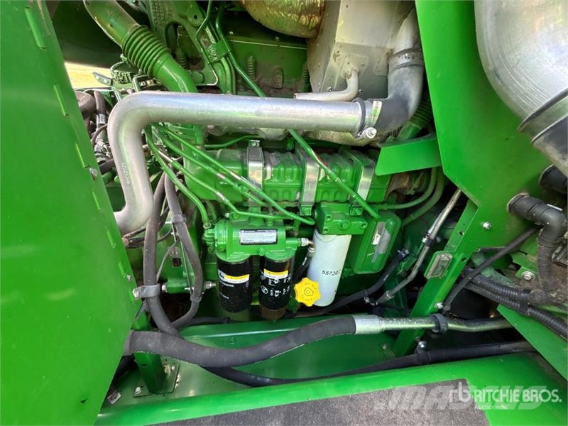 John Deere S690 Mähdrescher