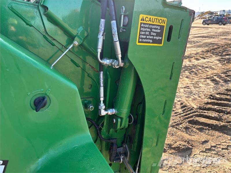 John Deere S690 Cosechadoras combinadas