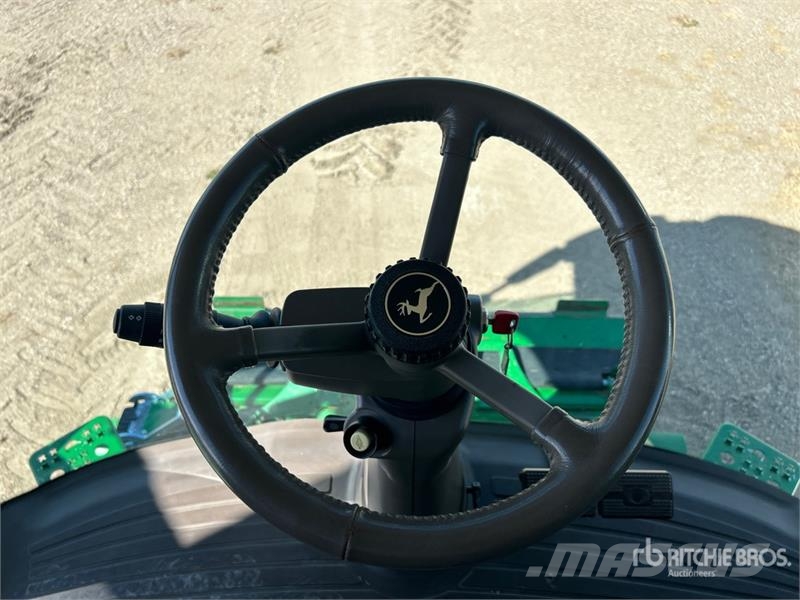John Deere S690 Leikkuupuimurit